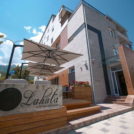 Hotel Lahuta Kolgecaj Exterior foto